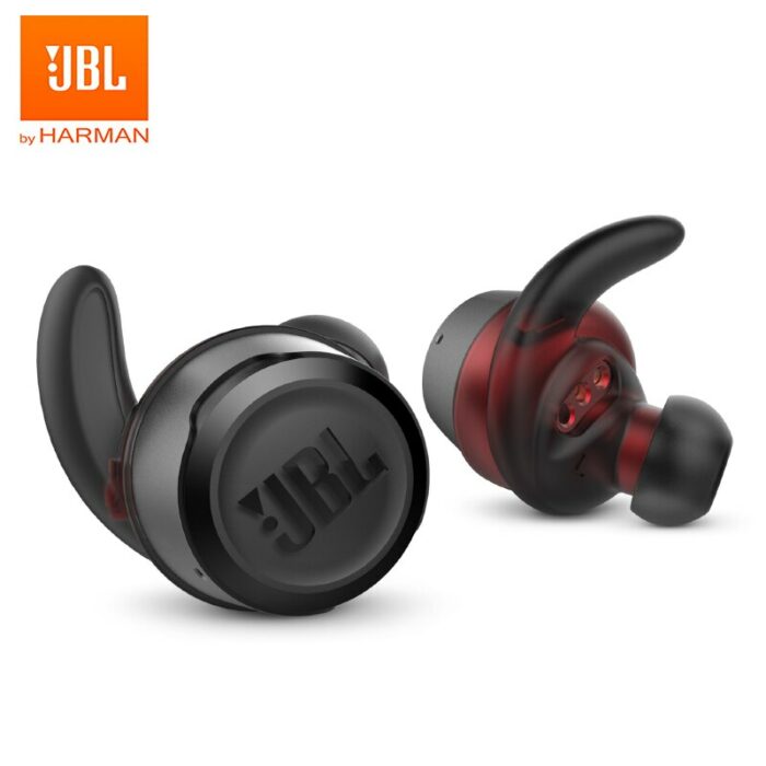 Original JBL Reflect Flow True Wireless Bluetooth Earphones Sport headphone Stereo Earbuds Bass Sound Headset Mic Charging Case 4