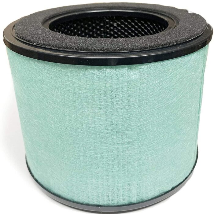 BS-08 3-In-1 True Replacement Filter For BS-08 Air Purifier Part U And Part X For Formaldehyde Smog Dust Fine Powder PM2.5 4