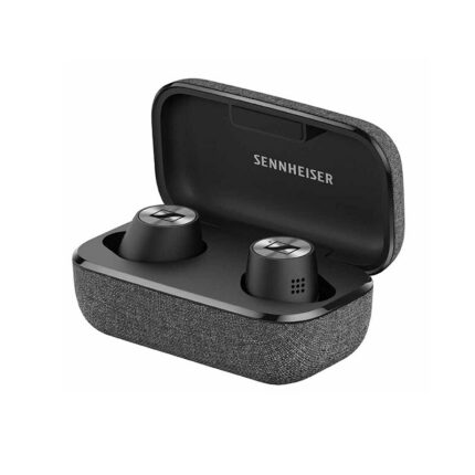 Original Sennheiser MOMENTUM True Wireless 2 TWS In-Ear Headphone Bluetooth Deep Bass Earphones HiFi Headset Earbuds With Mic 2