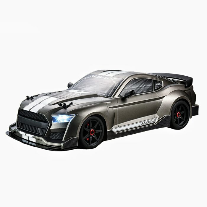 FSR MOOEL GT 4WD RTR 2.4GHz 6S Brushless 1/7 RC Simulation Electric Remote Control Model Car Flat Racing Vehicle Adult Kids Toys 5