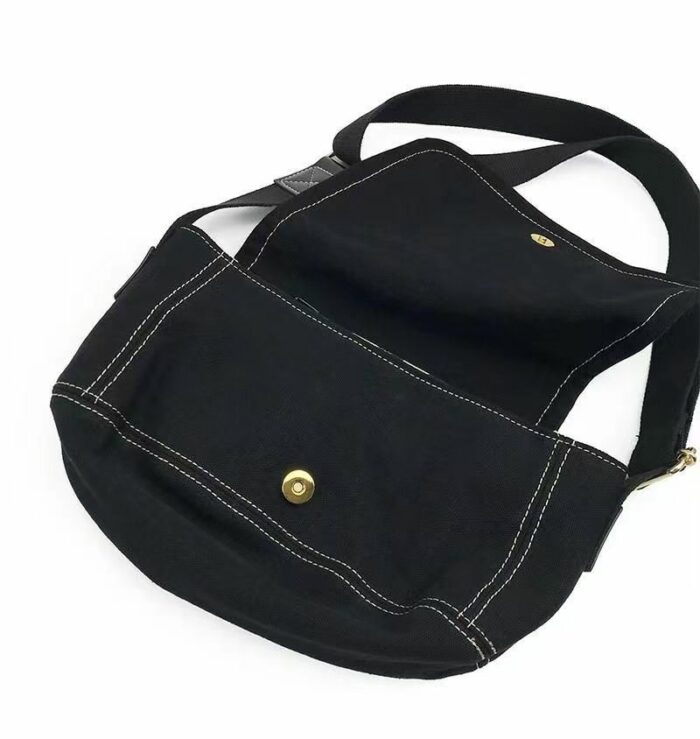 2022 Fashion Saturn Canvas Preppy Style Women Messager Handbags Gilrs Single Shoulder Crossbody Bags 1