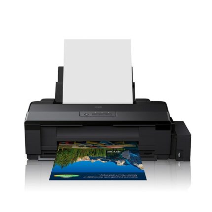 Inkjet A4 Size Printer for Epson L805 Printer with WIFI Pvc Card Printer For Doucument, CD, PVC Card 1