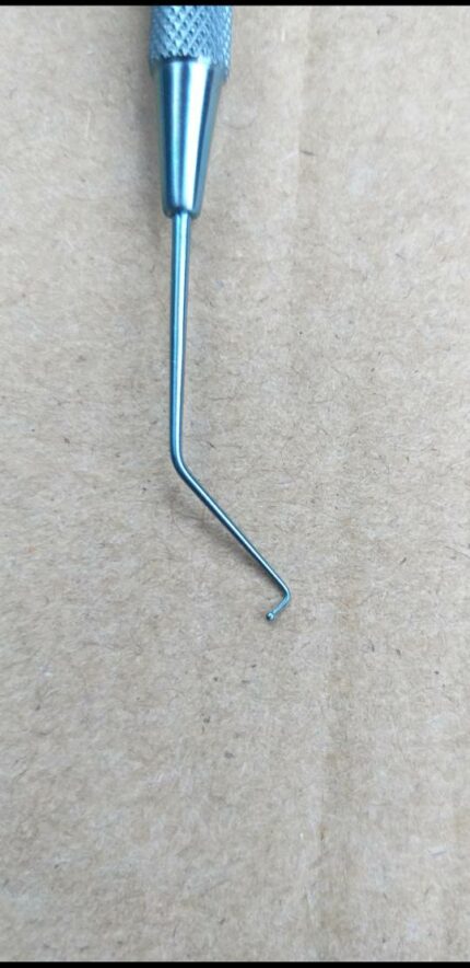 5 pcs Dodick- Kammann Chopper Angled 2.0 mm 2