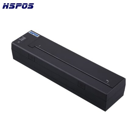 Newest Design A4 Portable Bluetooth Printer Built-in Battery Support PDF,Documents,Photos from Cellphone Printing 1