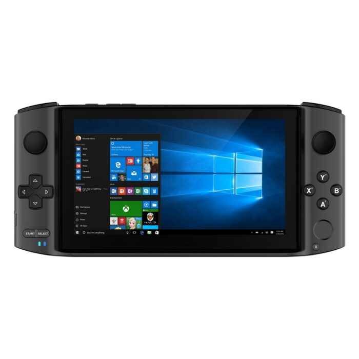 Gaming MiniLaptop GPD WIN3 Intel i7 1195G7 5.5Inch Handheld GamePad Tablet 16GB 1TB WIN10 Pocket Mini Laptop Game Player Console 4