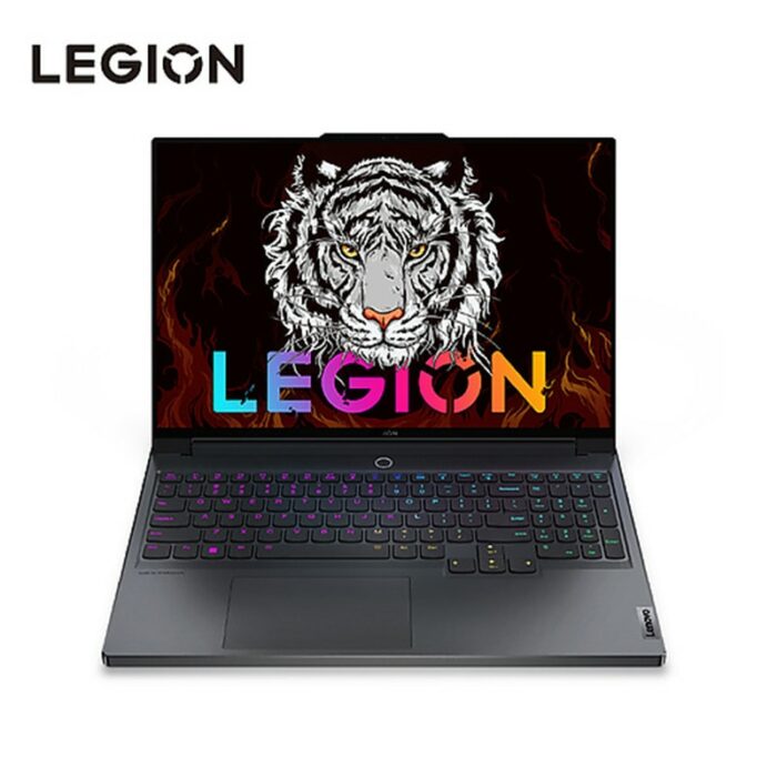 Lenovo LEGION R9000K Laptop 2022 16-inch Gaming AMD Ryzen 7 6800H 32GB RAM 1TB/2TB SSD Windows 11 165Hz 1080P HD Camera Notebook 2