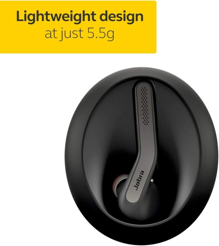 Original Jabra Talk 55 Wireless Mono Headset Bluetooth Earphones HD HandsFree with Dual Mic Earbuds Noise Cancellation In Car 3