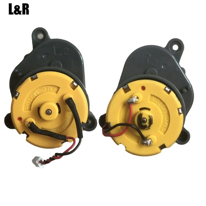 Left/Right Side Brush Motor For ILife V55 V50 Pro V50 Robot Vacuum Cleaner Parts Household Cleaning Parts Replacement Tools 1