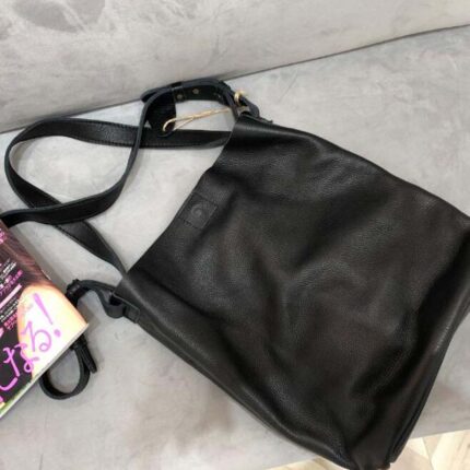 Two Strap Use Genuine Leather Bucket Bag Top Women Handbag High Qualit Capacity Casual Cowhide Shoulder Messenger Bag Retro Bags 2