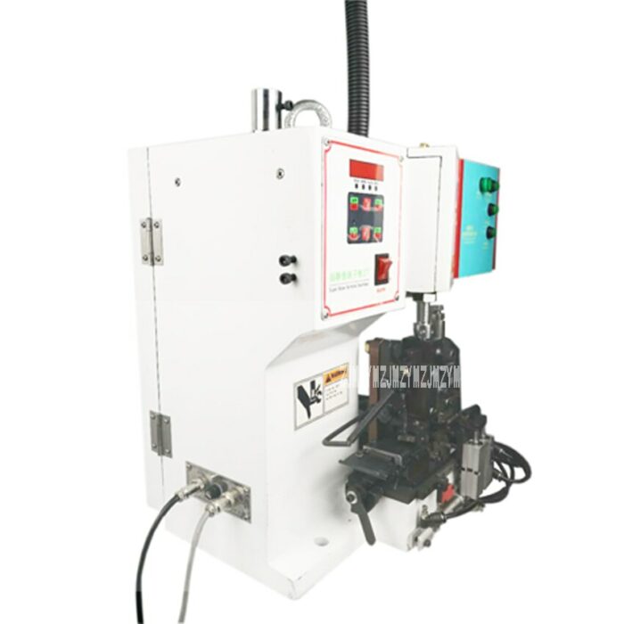 KAR-208 Automatic Terminal Crimping Machine Multi-Core Wire Stripping Peeling Machine Automatic Wire Crimping Machine 110V/220V 2