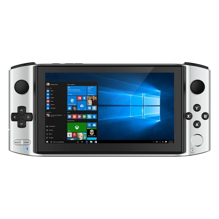 Gaming MiniLaptop GPD WIN3 Intel i7 1195G7 5.5Inch Handheld GamePad Tablet 16GB 1TB WIN10 Pocket Mini Laptop Game Player Console 5