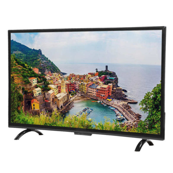 32inch Large Curved Screen Smart 3000R Curvature TV 4K HDR Network Version 110V 4K TV 4