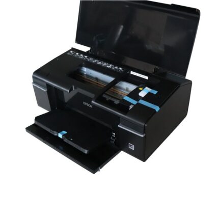 A4 professional 6-color photo 100% new and original T50 inkjet printer for Epson T50 printer printing 1