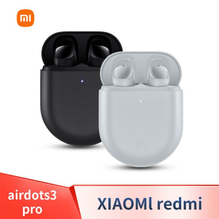 Xiaomi Redmi Airdots 3 Pro Earphone TWS True Wireless Earbuds ANC Bluetooth Headset Wireless Charging Redmi Buds 3 Pro Headset 1