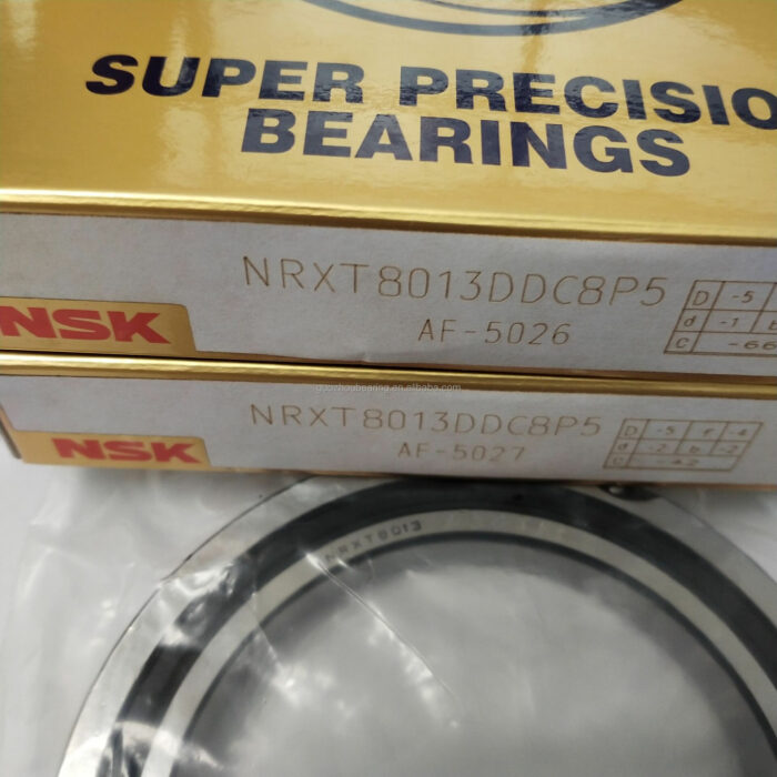 NSK NRXT8013 NRXT8013DD Cylindrical Crossed Roller Bearing 80x110x13mm 5