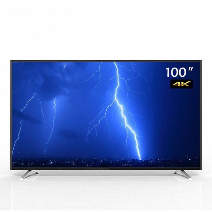 85 90 95 100 110 inch hotel LCD TV HD 4K LED television TV 1