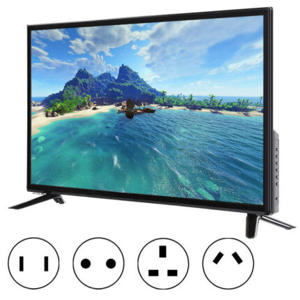 BCL-32A/3216D 43inch HD 1080P Flat Screen LCD Smart TV Black TV Edition HD LCD TV 1