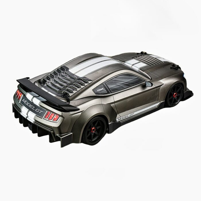 FSR MOOEL GT 4WD RTR 2.4GHz 6S Brushless 1/7 RC Simulation Electric Remote Control Model Car Flat Racing Vehicle Adult Kids Toys 6