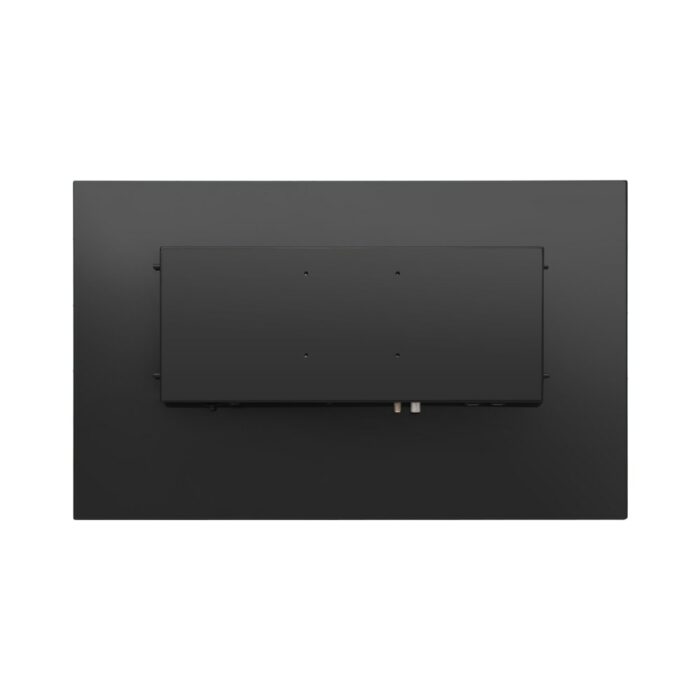 Soulaca 27 inch Smart Black Android IP66 Waterproof Bathroom TV 1080P Full HD with Built-in Wi-Fi, Integrated Speakers for US 2