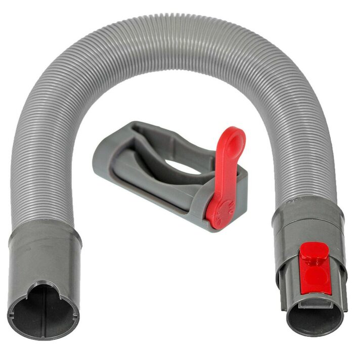 Extension Hose+ Trigger Lock For DYSON V15 SV22 Vacuum Extra Long Extension Pipe Replacement Spare Parts Accessories 1