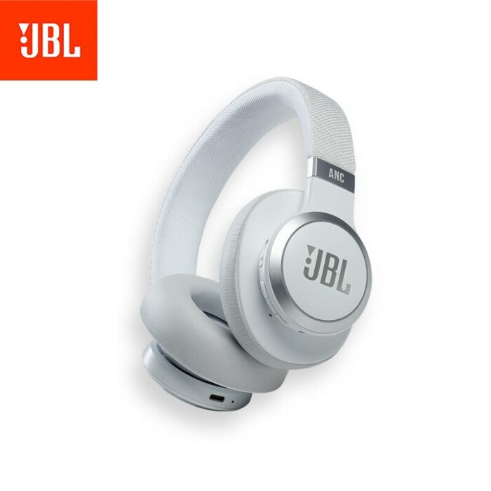 Original JBL Live 660NC Wireless Bluetooth Over Ear Headphones LIVE660NC TWS Earphone Gaming Sport Headset With Mic 3