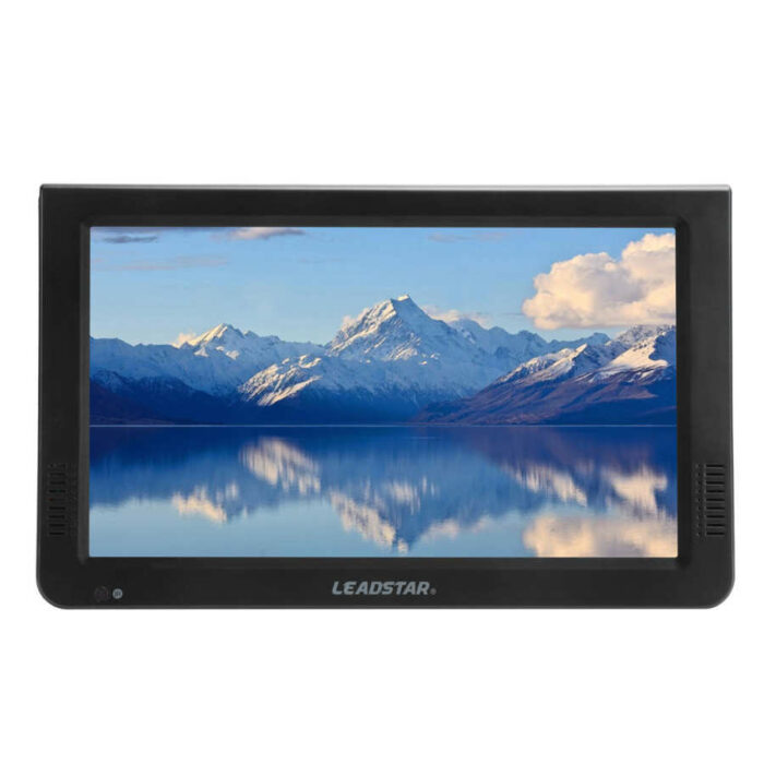 LEADSTAR 10inch Portable Digital TV 1920x1280 High Definition Color TFT LED 16:9 Television Car Video Player 110-220V 2