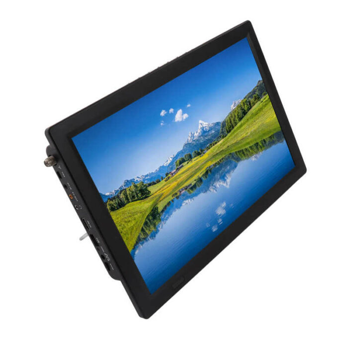 Digital Analog Television Portable Digital TV Same Screen Function for Outdoor 1