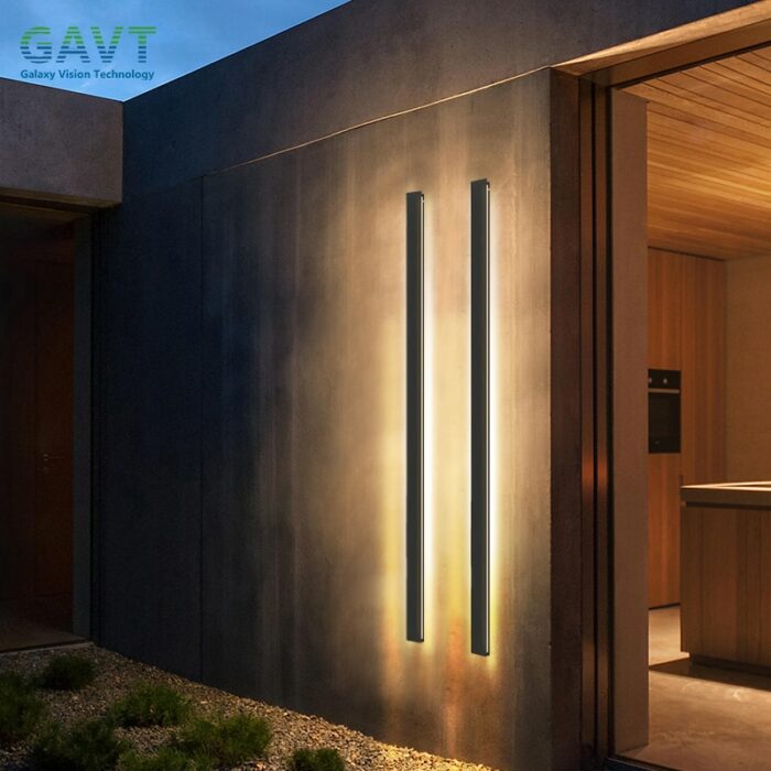 Outdoor Wall Light Outdoor Wall Lamp Outside Led Outdoor Lighting Wall Lamps Waterproof IP65 Outside Garden Lights Outdoor Lamp 1