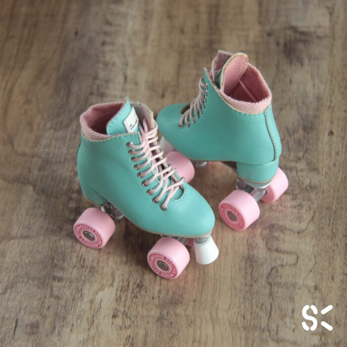 SK Couture Roller Skates for MSD, MDD, 1/4BJD 3