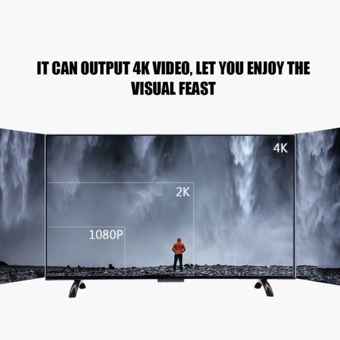 32inch tv Large Curved Screen Smart 3000R Curvature TV 4K HDR Version 110V 4