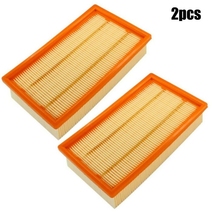 Accessories Filters Filter Exhaust Air Flat Pleated Filters Household Cleaning Vacuum Cleaner Parts Filter Dust 3