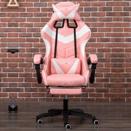 Electronic Competition Computer Chair Modern Simple Office Chairs Home Furniture Racing Chair Reclining Swivel Gaming Chair 2