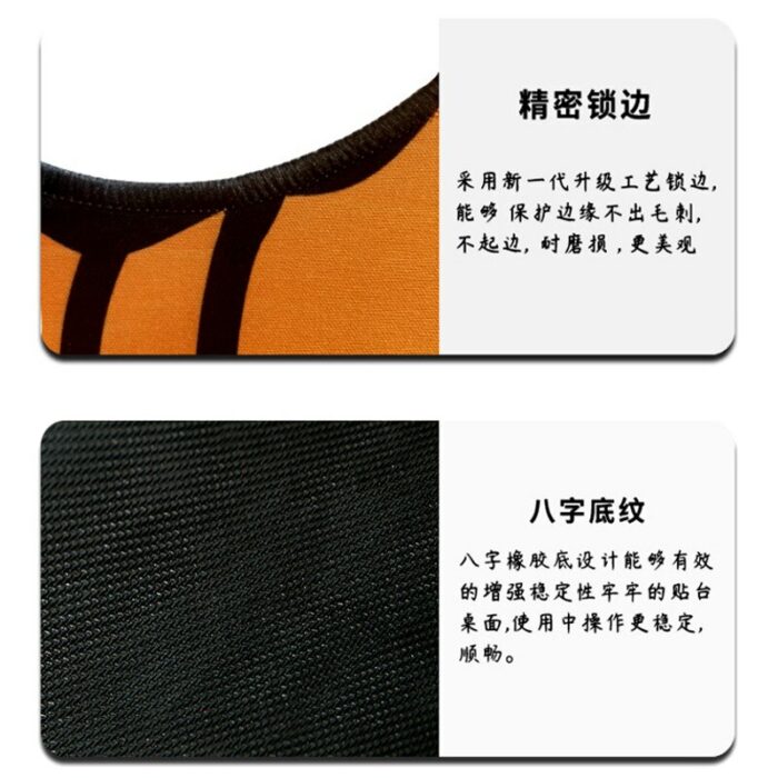 300x700MM2022 Year of The Tiger Ins Wind Cute Special-shaped Mouse Pad Personality Creative Non-slip Office Computer Desk Pad 4