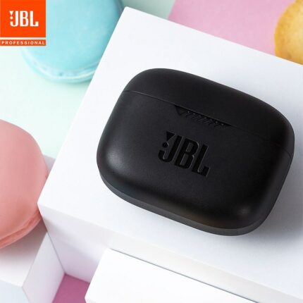 Original JBL TUNE 130NC TWS Active Noise Cancelling True Wireless Bluetooth Headphones Stereo Subwoofer Headphones Microphone 2