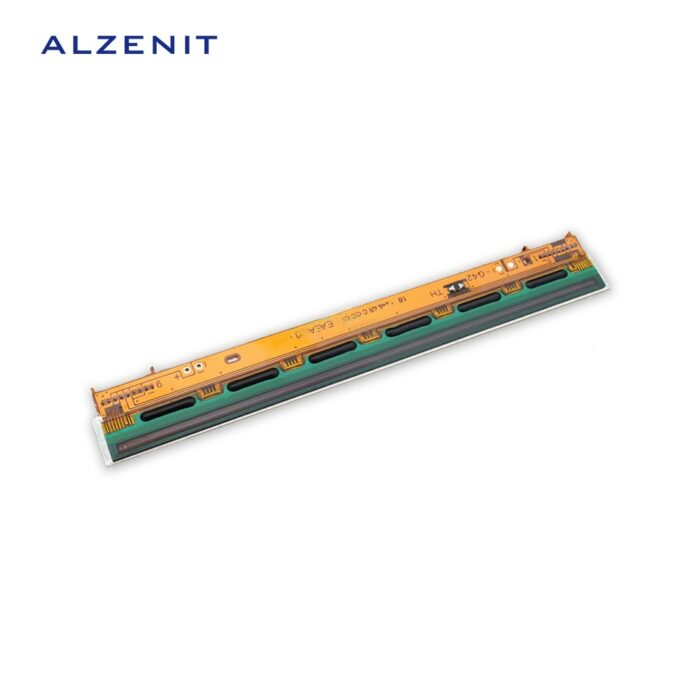 GZLSPART For ARGOX OS-214PLUS CP-2140 OS 214PLUS CP 2140 214 Original Used Thermal PrintHead Barcode Printer Head 1