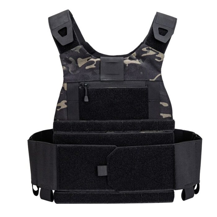 EMERSONGEARS FCSK 2.0 Low Profile Plate Carrier 1000D Nylon 3