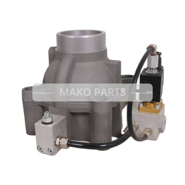 Intake Valve (with a Solenoid Valve) Fits FUSHENG FS Curtis 2104059990 2104059991 2104059993 2104059992 1