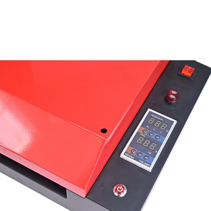 vilaxh dtf pet film a3 size dtf oven with temperature control and alarm function for dtf heat press printing 5