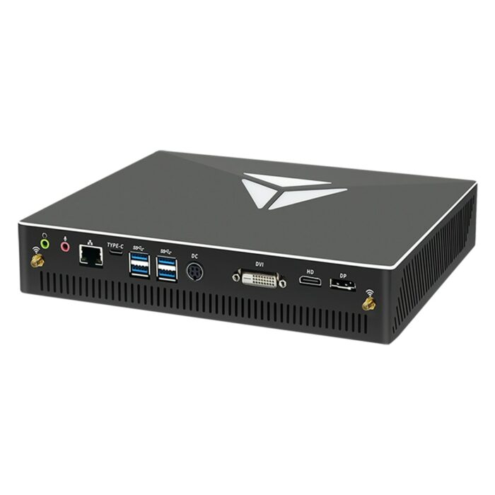 2022 Powerful Mini Gaming Desktop Computer Nvidia RTX3050 8G GDDR6 Intel Core i9 i7 i5 Processor 2*DDR4 M.2 NVMe SSD Rugged Pc 4