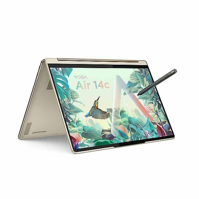 Lenovo Yoga Air14c 2022 NoteBook 12th Intel Core i7-1280P Windows 11 16GB RAM 1TB SSD 2.8K 90Hz OLED Touch Screen 2 in 1 Laptop 4