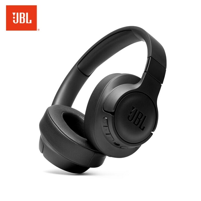 Original JBL TUNE 760NC Wireless Bluetooth Over Ear Headphones T760NC Earphone Gaming Sport Music Headset With Microphone 3