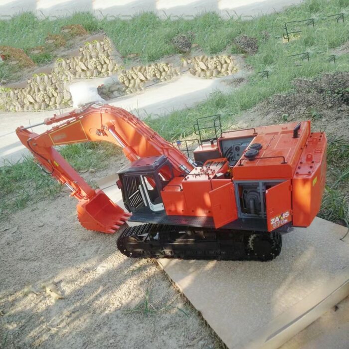 RC 1:14 Hitachi Excavator 870 Hydraulic Model RC Toys for Boys and Adults 2