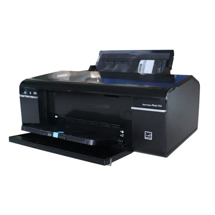 A4 professional 6-color photo 100% new and original T50 inkjet printer for Epson T50 printer printing 4