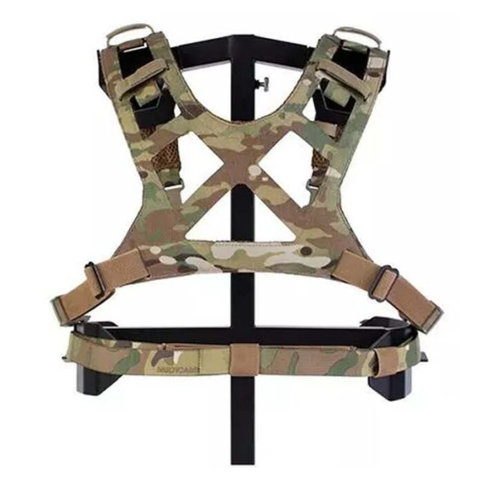 Outdoor Tactical MK3 D3CRM AIRLITE TACTICALChest Strap Laser Cutting Military Chest Rig Vest Equipment 3