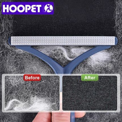 HOOPET Pet Scraper Carpet Clothes Sofa Hair Removal Brush Dog Cat Hair Nest Bed Cleaning Sticky Hair Supplies 1