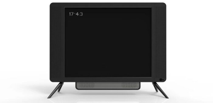 Customize TV size of 17 18.5 19 21.5 23.6 inch full hd led smart TV 1080p led TV television 3