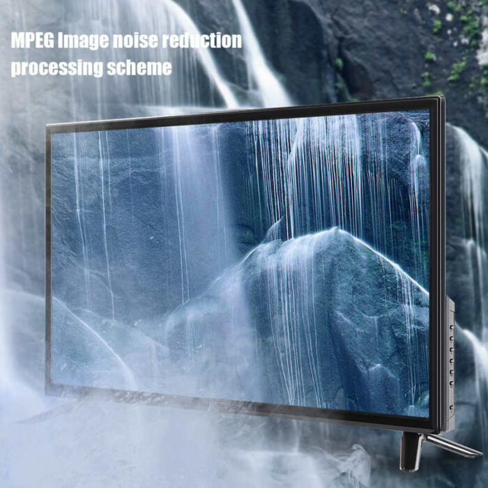 BCL-32A/3216D 43inch HD 1080P Flat Screen LCD Smart TV Black TV Edition HD LCD TV 5