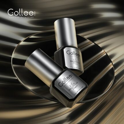 Gollee Master Glue 0.5 sec Low Humidity Eyelash Extension Glue Vegan Black Hypoallergenic Lashes Glue Waterproof lashes glue 1