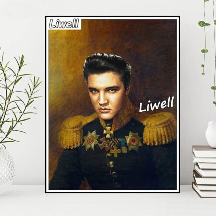 Diy 5d Diamond Painting Elvis Presley Playing Guitar Wapa Pop Art Rhinestone Photo Mosaic Cross Stitch Handwork Gift Home Decor 2