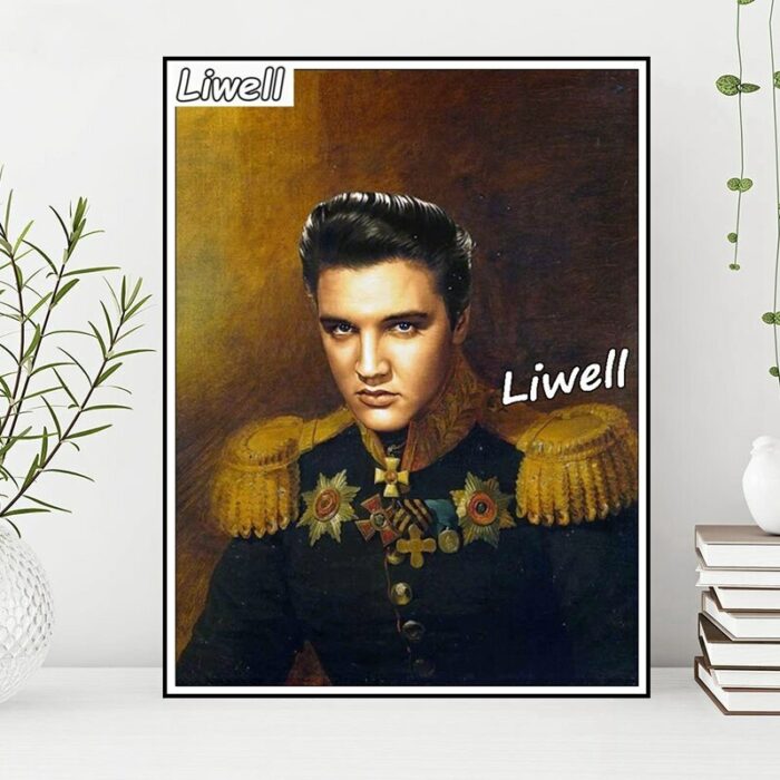 Diy 5d Diamond Painting Elvis Presley Playing Guitar Wapa Pop Art Rhinestone Photo Mosaic Cross Stitch Handwork Gift Home Decor 2